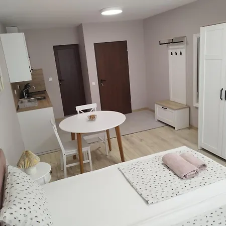 Borisun With Free Parking Space Apartman *