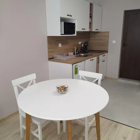 Borisun With Free Parking Space 부르가스