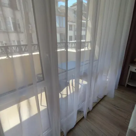 Borisun With Free Parking Space 아파트 부르가스