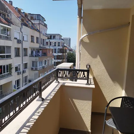 Borisun With Free Parking Space Apartman Burgasz