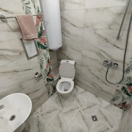 Apartman Borisun With Free Parking Space Burgasz