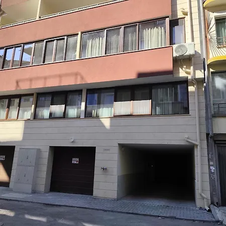 Borisun With Free Parking Space Apartman *