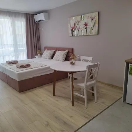 Borisun With Free Parking Space 布尔加斯