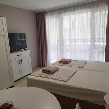 Borisun With Free Parking Space Apartamento Burgas