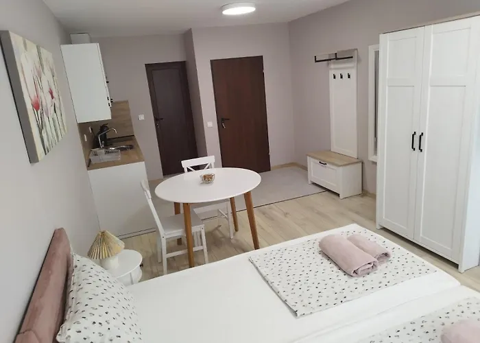 Borisun With Free Parking Space Lejlighed *