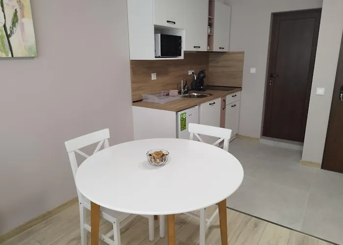 Borisun With Free Parking Space Burgas City