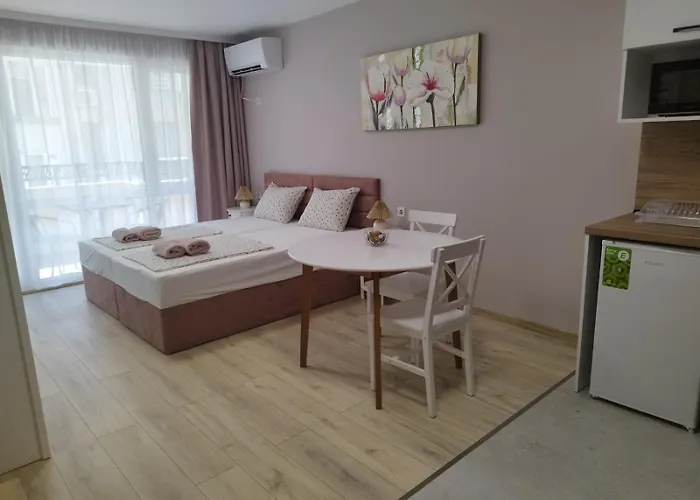 Borisun With Free Parking Space Burgas City