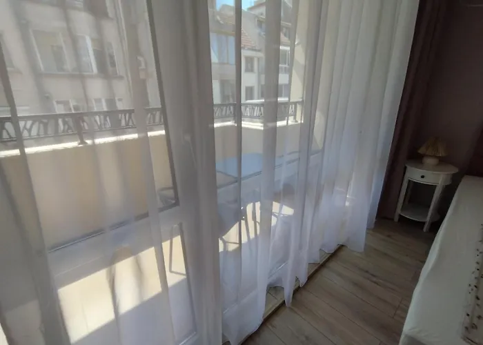 Borisun With Free Parking Space Lejlighed Burgas City