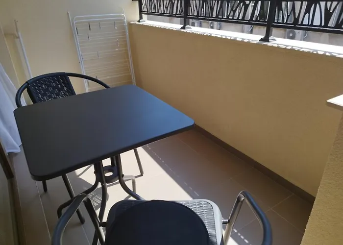 Borisun With Free Parking Space Lejlighed