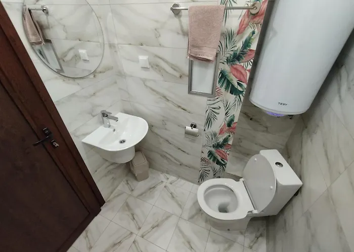 Borisun With Free Parking Space Lejlighed *