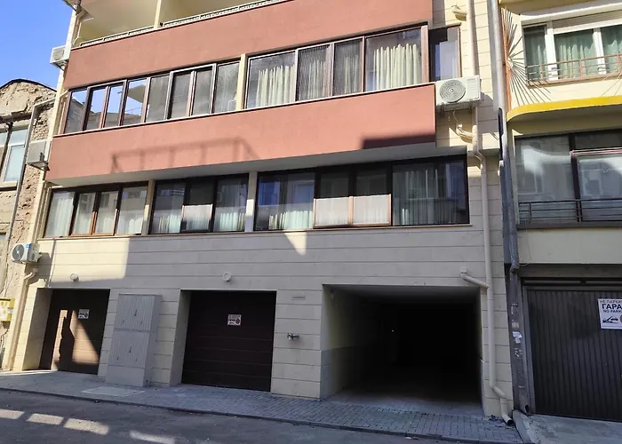 Borisun With Free Parking Space Lejlighed *